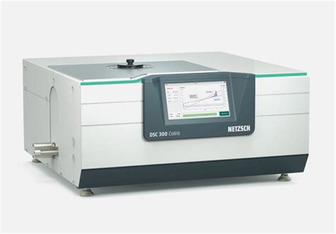 1L Differential Scanning Calorimeter Brand manufacturer|netzsch thermal analysis.